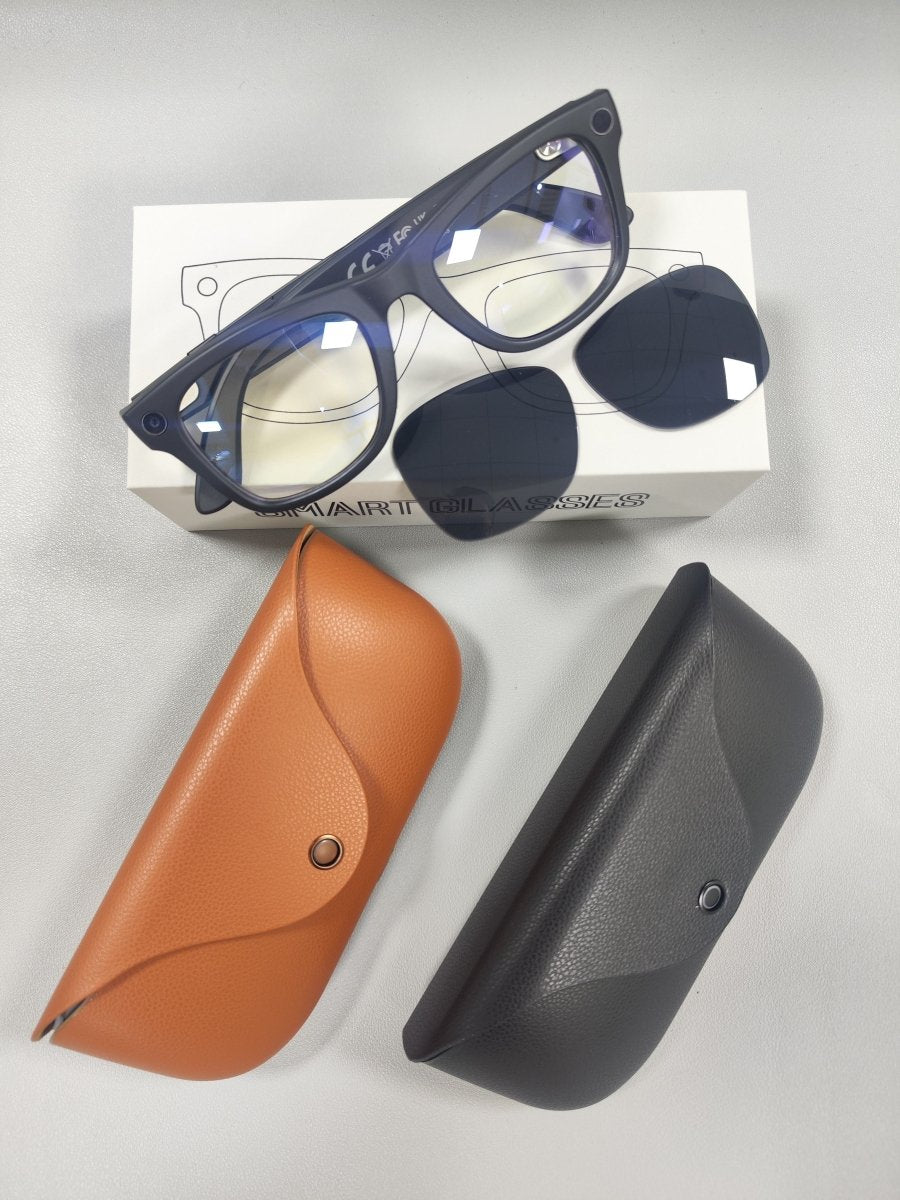 Lunettes connectées RAMPHORT