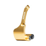 Antivol bloque-disque Roadlok doré