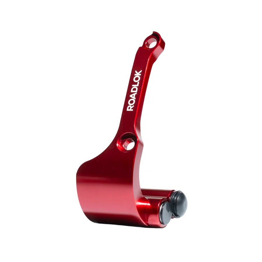 Antivol bloque-disque Roadlok anodisé rouge